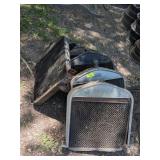 5 - MODEL T RADIATORS