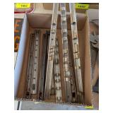 SOCKET RAIL HOLDERS