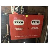 TECH TIRE REPAIR CABINET