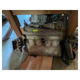 4 MODEL T ENGINES & PARTS