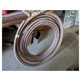 ROLL OF 3/4' COPPER TUBING