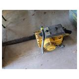 MCCULLOCH 450 CHAINSAW WITH 18' BAR