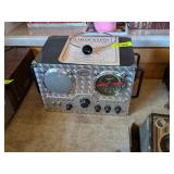 SPIRIT OF ST. LOUIS RADIO/CASSETTE PLAYER