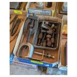 VARIOUS PULLERS