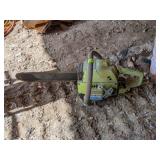 POULAN 3400 CHAINSAW, 16IN BAR