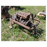 FORD MODEL T ENGINE