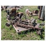 1940/50s MIDGET RACER FRAME