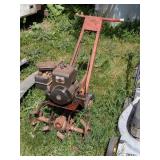 FRONT TINE TILLER
