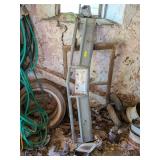 1966 CHRYSLER 300 BUMPER
