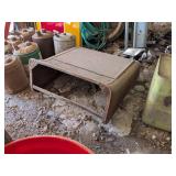 MODEL T TURTLE TRUNK