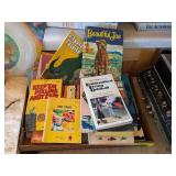 PAPERBACK BOOKS
