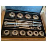 REAMER SET AND DRILL IMPACT DRIVER SET