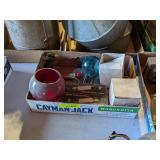 VINTAGE CHRISTMAS BULBS & PROJECTOR LAMP BULBS