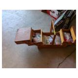 SEWING BOX