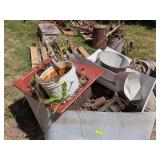 SCRAP METAL COLLECTION