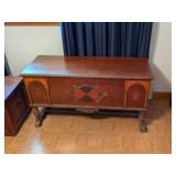 VINTAGE CEDAR CHEST