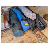 5 - CAMP CHAIRS