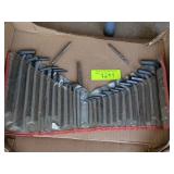 ALLEN KEY SET