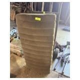 ANTIQUE CAR SEAT