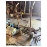 LARGE HAND CART