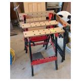 3 - BLACK & DECKER WORKMATES