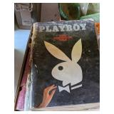 VINTAGE PLAYBOY MAGAZINES