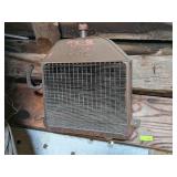 MODEL T BRASS RADIATOR