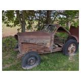 CHEVY DONKEY ANTIQUE CAR