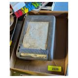 VINTAGE RECEIPT MAKER