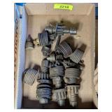 EARLY FORD STARTER DRIVES