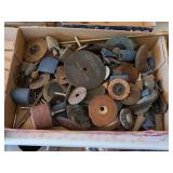 DIE GRINDING WHEELS