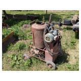 STEAM CLEANER