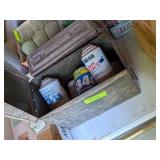 FREON REFRIGERANT IN AMMO BOXES