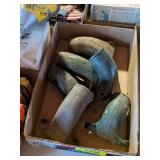 MODEL A WATER INLETS