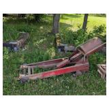 VINTAGE WALKER BUMPER JACK