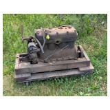 1909 MODEL T ENGINE