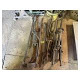 ANTIQUE TIRE TOOLS