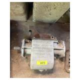 ALUMINUM CASE WARFORD TRANSMISSION