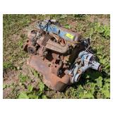 SMALL BLOCK ENGINE