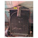 MODEL A RADIATOR