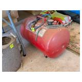 PORTABLE AIR TANK