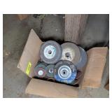 DIE GRINDING DISCS & OTHER GRINDING STONES