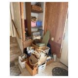 LARGE KNITTING AND SEWING COLLECTION