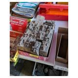 MODEL T IGNITION COILS & MIRROR