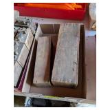 2 CHEESE BOXES