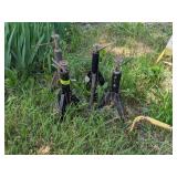 4 JACK STANDS