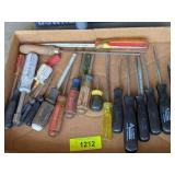 SCREWDRIVER COLLECTION