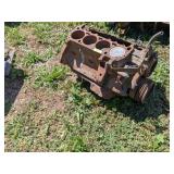 1975 CHRYSLER 440 HIGH BLOCK ENGINE - V8