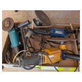 4 - CORDED GRINDERS