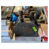 MOPAR BATTERY SERVICE BOX